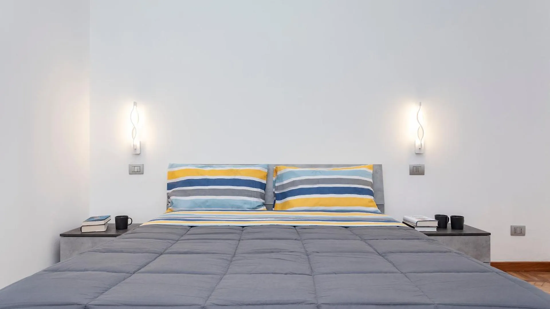 Apartment Stazione Centrale-Ariel Soperga32 Milan